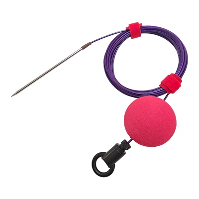 便携式路亚穿鱼绳活鱼扣