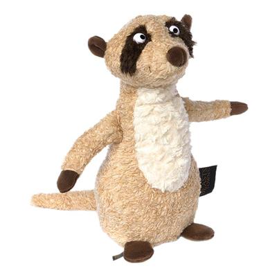 Beaststown沙漠勇士猫鼬玩偶