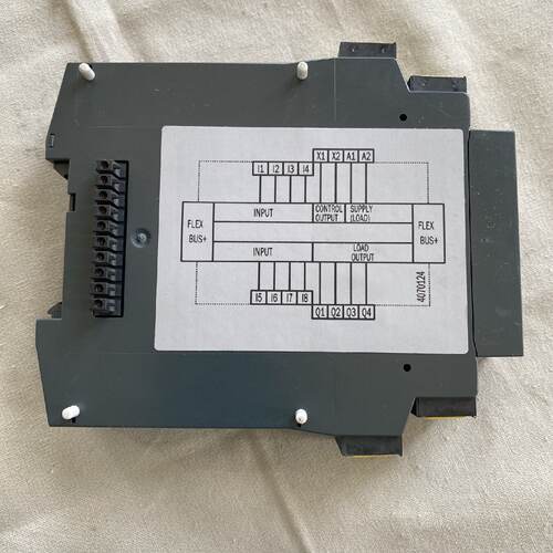 议价安全控制器WS0-XTIO84202  DC适用