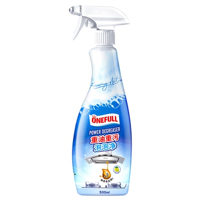 油污净厨房重油污清洁剂强力去污油烟机灶台除油剂厨房神器去油污