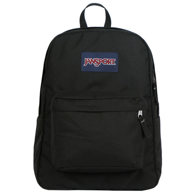 jansport男女款花色双肩包
