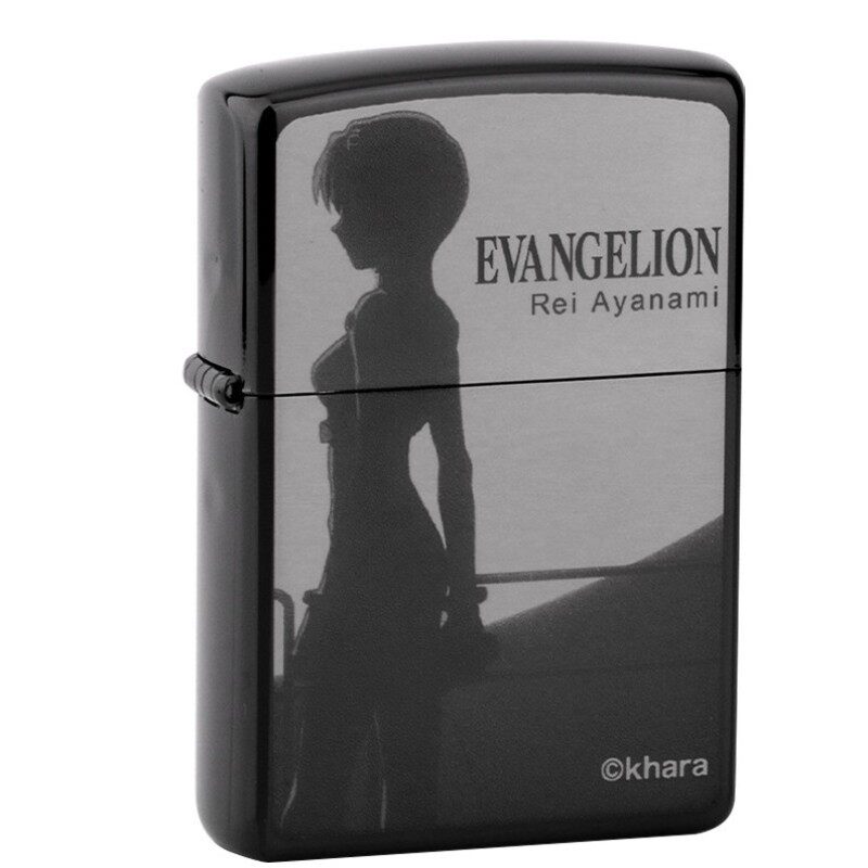 EVA联名款限量收藏款zippo打火机