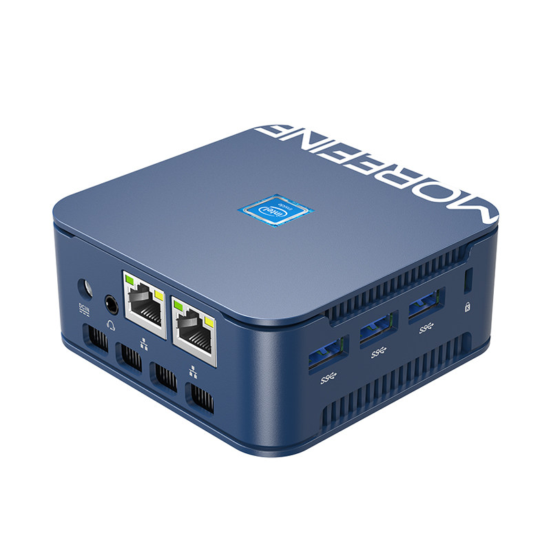N150办公家用游戏迷你主机软路由