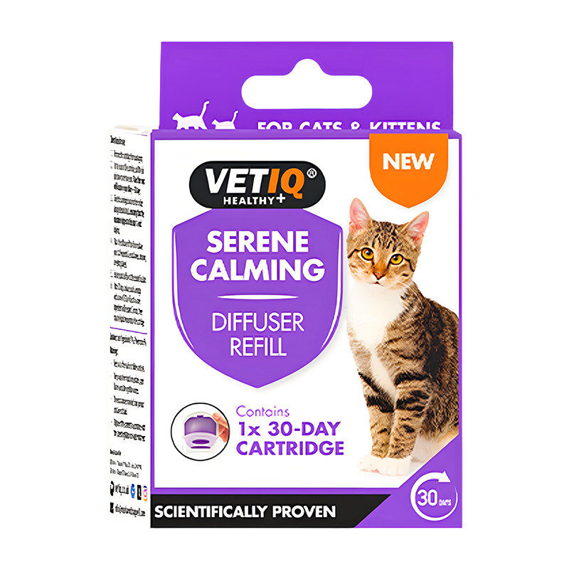 英国VETIQ宠物费洛蒙香氛狗猫咪