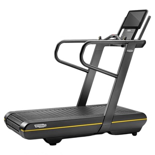 Technogym泰诺健跑步机SKILLRUN履带式HIIT智能有氧健身器材 进口