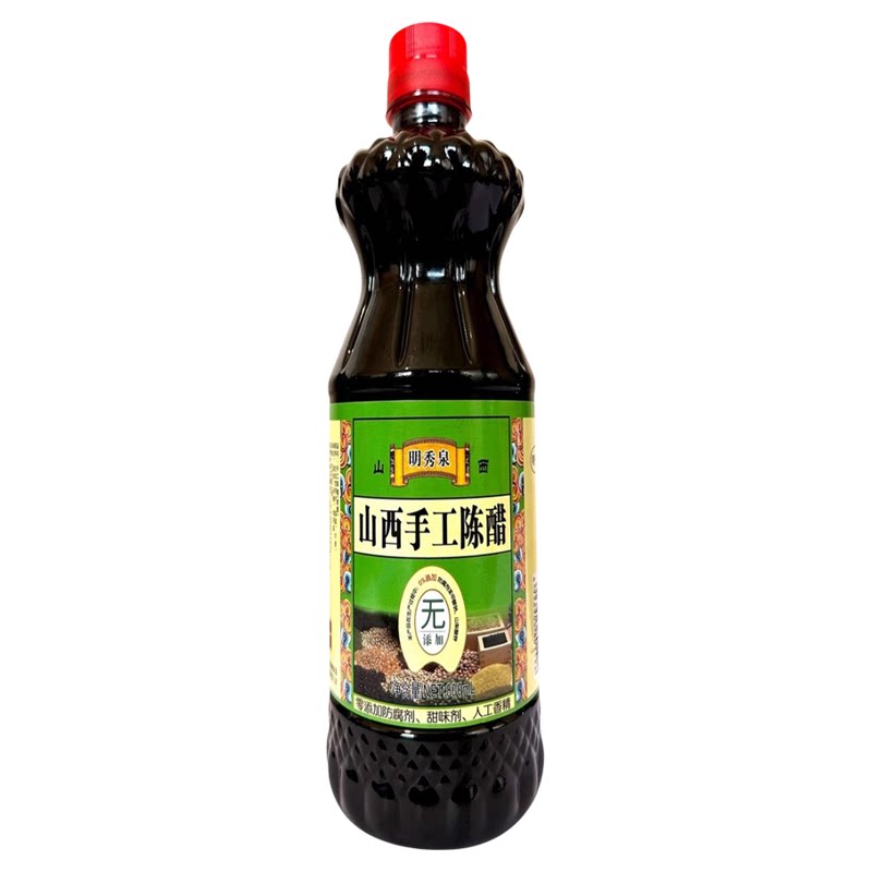 山西手工陈醋山西特产酿造陈醋