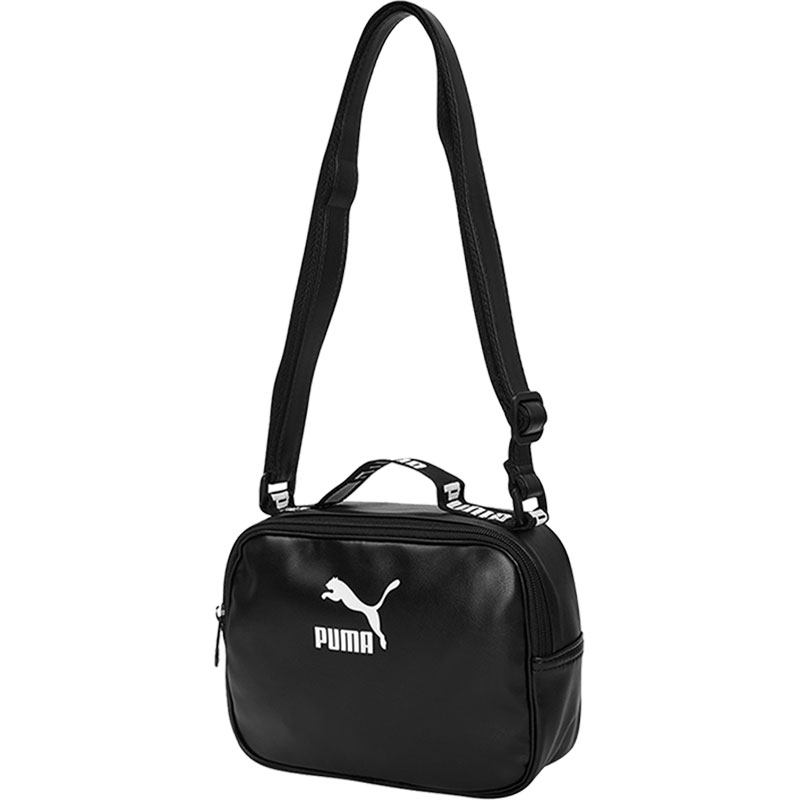 Puma/彪马正品休闲男女时尚潮流运动潮流单肩背包075162-01