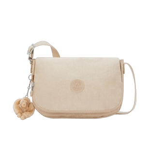 Kipling男女款2025秋冬新款轻便潮流信封包斜挎包|EARTHBEAT S