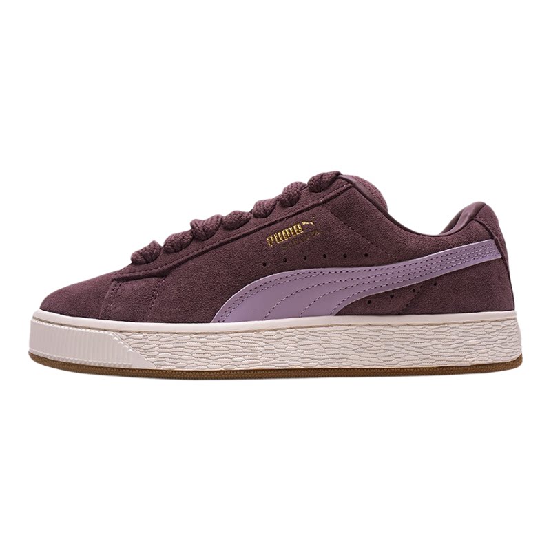 PUMA彪马男女鞋2025冬Suede XL轻便运动休闲鞋 395205-72