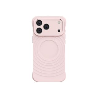 轻派ins液态硅胶纯色磁吸波漾壳适用苹果17promax手机壳iphone16pro新款15pro情侣女款网红款超火全包保护套