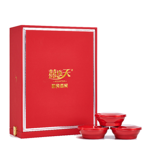 【高档礼品】囍连天高含量即食燕窝礼盒孕期营养品滋补品过年送礼