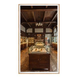 京东方 BOE画屏类纸护眼屏P2 55寸类纸护眼屏电子相册数码相框艺术画框高清4K广告机屏幕