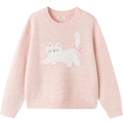 巴拉巴拉女童毛衫