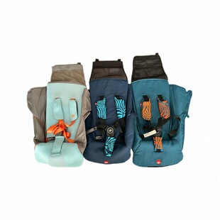 GB好孩子婴儿推车POCKIT口袋车布套脚踏带扶手前后轮蓬头通用配件