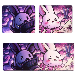 虎符电竞舍舍迦平衡偏控制速度鼠标垫CS PUBG 瓦洛兰特游戏垫桌垫