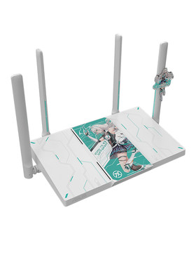 【自营】华硕（ASUS）天选游戏路由2 WiFi7电竞游戏路由器 家用无线千兆穿墙路由 2.5G口 Aimesh随心组