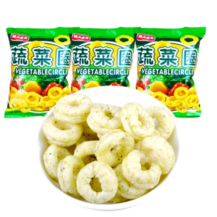 非油炸臻点童友蔬菜圈整箱包装锅巴香蕉酥麦香鸡味块休闲零食饼干