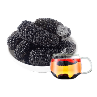 丰凯园桑葚特级枸杞子宁夏黑枸杞子佝杞干男肾气血肾热销榜泡茶