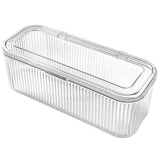 手串收纳盒防氧化透明亚克力文玩项手链手镯展示架防尘水晶首饰盒