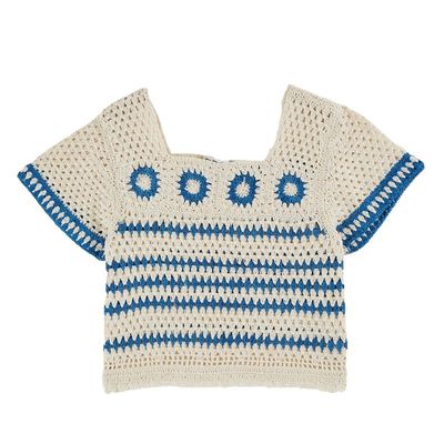 emile法国童装儿童短袖上衣