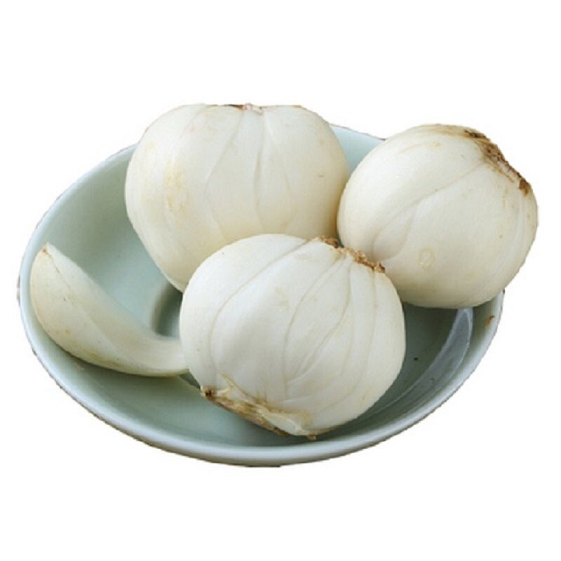 健辉兰州百合新鲜食用甜百合甘肃土特产纯天然真空包装500g包邮