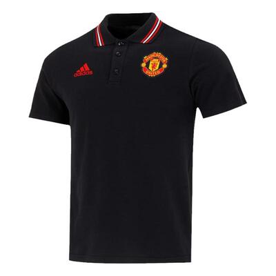 Adidas阿迪达斯POLO衫短袖