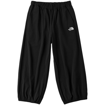 北面儿童速干裤吸湿透气