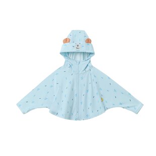 【新品】papa爬爬夏季儿童户外服男女童超轻防晒衣吸湿速干凉感