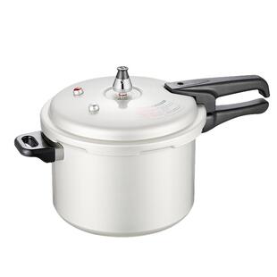 爱妻高压锅燃气电磁炉通用家用防爆迷你小压力锅大1-2-3-4-5-6人