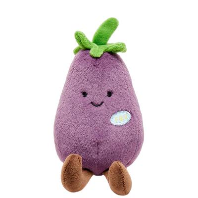 三福掌中蔬果公仔12cm 可爱时尚创意潮流毛绒玩具玩偶849084