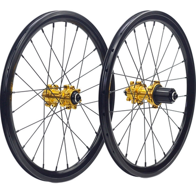 SILVEROCK铝轮组低框1820寸碟刹