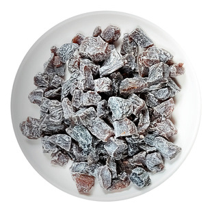 李都话梅粒450g罐装永泰特产蜜饯果脯吃不厌话梅无核梅肉追剧解馋