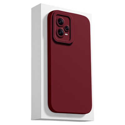 红米note12-天使眼酒红色