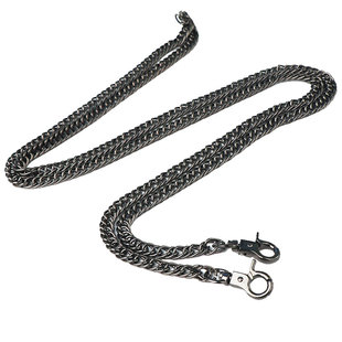 包链子包包链子单买链条包带配件女肩带包带子宽斜挎背包链条高档