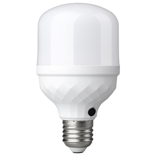 人工智能语音控制灯泡家用螺口卧室口令开关声控感应灯led小夜灯