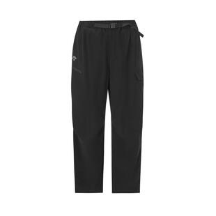 DESCENTE迪桑特ALLTERRAIN 81系列轻户外男士加绒长裤