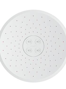 JOMOO/九牧增压顶喷淋浴器配件