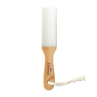 KRRAMEL新款榉木搓脚板磨脚去老茧神器脚后跟去死皮磨脚石修脚