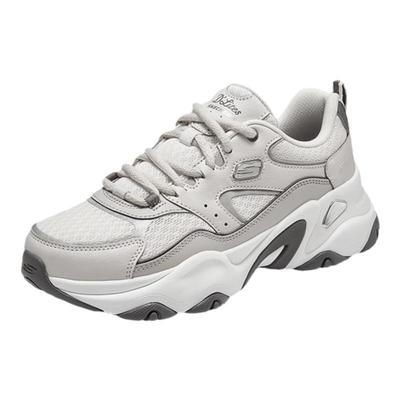 斯凯奇DLITE5.0厚底增高老爹鞋