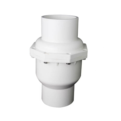 加厚抗压止回阀。PVC全新料制作