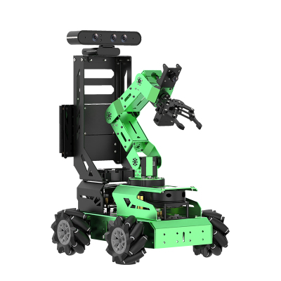 幻尔Moveit视觉ROS2机械臂智能车