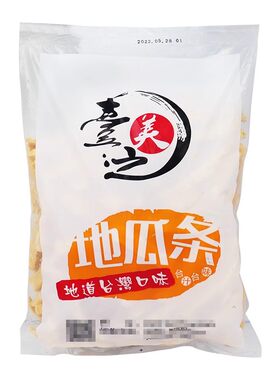 甘梅地瓜条台之美1KG口袋鸡排