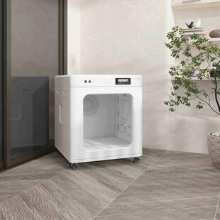 狗宠物烘干箱200L中大型犬猫咪萨摩耶烘干机柯基拉布拉多跨境热销