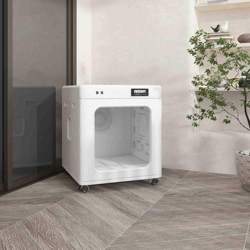 狗宠物烘干箱200L中大型犬猫咪萨摩耶烘干机柯基拉布拉多跨境热销