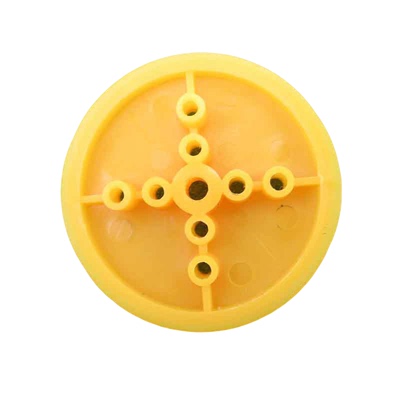 36mm皮带轮模型玩具传动轮偏心轮