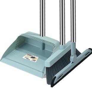 扫把簸箕套装软毛扫帚撮箕组合单个扫地笤帚家用垃圾铲不粘头发