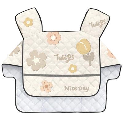 2024新款加大加宽双层挡风被