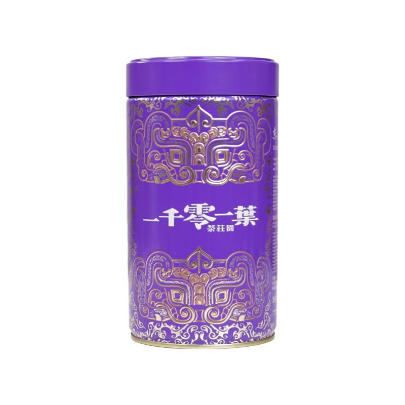 【拍2发6】东方美人茶大田特级有机乌龙茶环保大罐装果香蜜香浓郁