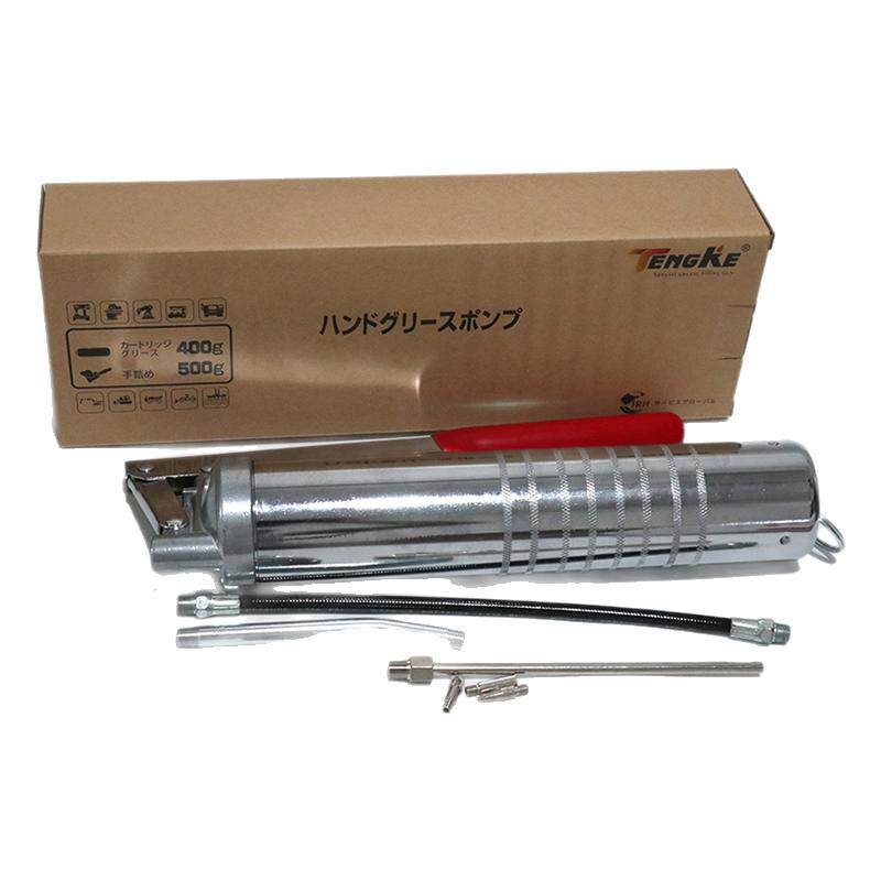 毛毛虫润滑油脂专用400G黄油枪