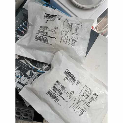 询价下单菲尼克斯电源连接器 1421783  CUC-PPC-C2Z
